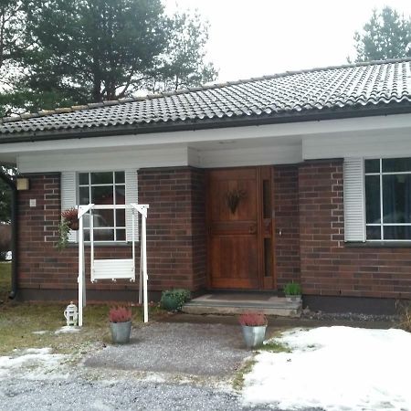 4 Bedrooms Near Center - Kranni Pori Luaran gambar