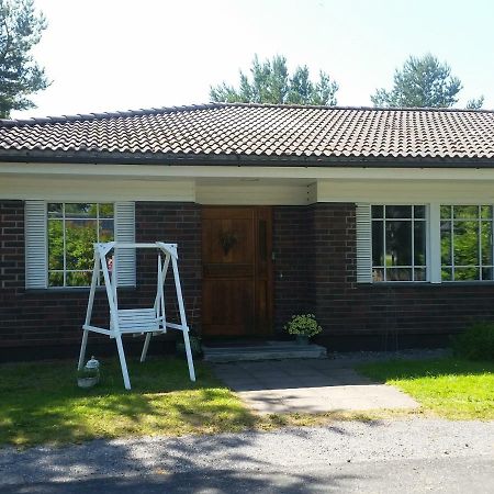 4 Bedrooms Near Center - Kranni Pori Luaran gambar