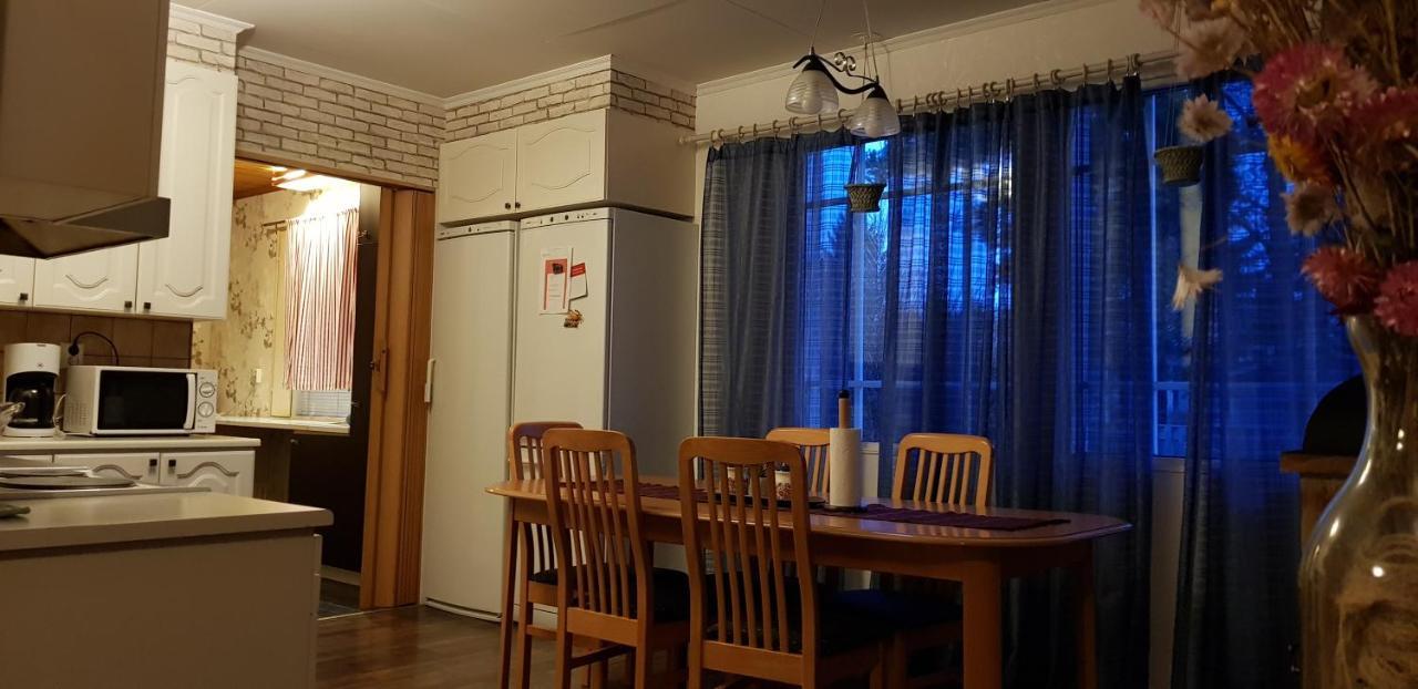 4 Bedrooms Near Center - Kranni Pori Luaran gambar
