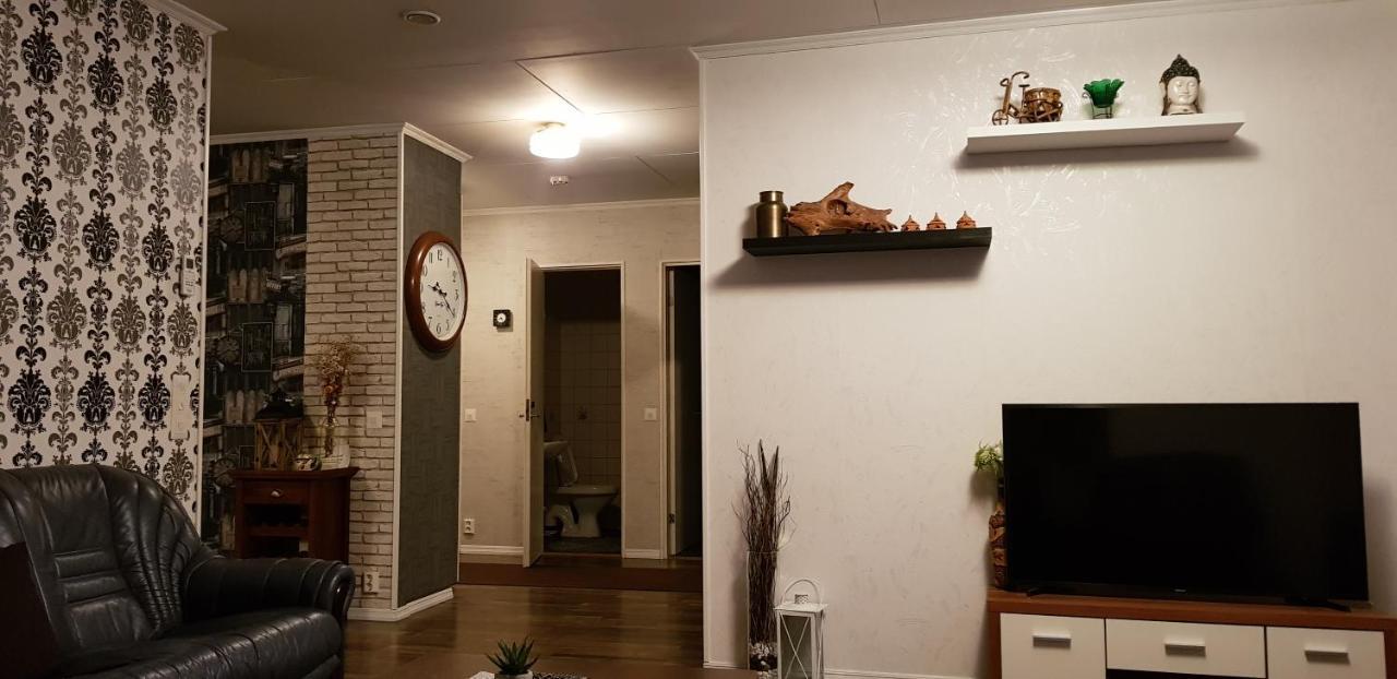 4 Bedrooms Near Center - Kranni Pori Luaran gambar