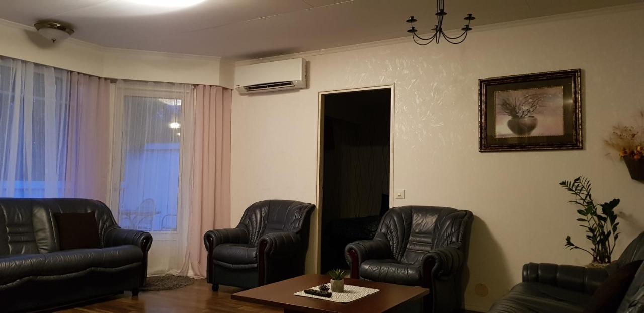 4 Bedrooms Near Center - Kranni Pori Luaran gambar