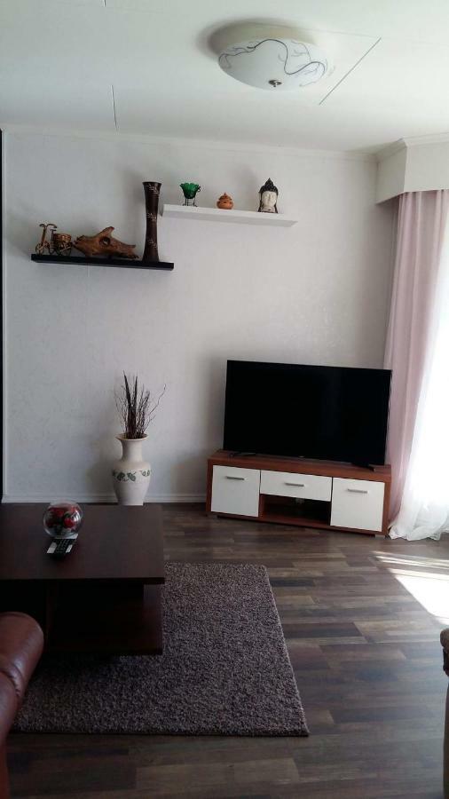 4 Bedrooms Near Center - Kranni Pori Luaran gambar