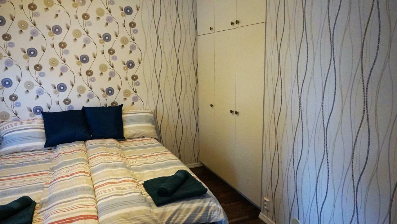 4 Bedrooms Near Center - Kranni Pori Luaran gambar