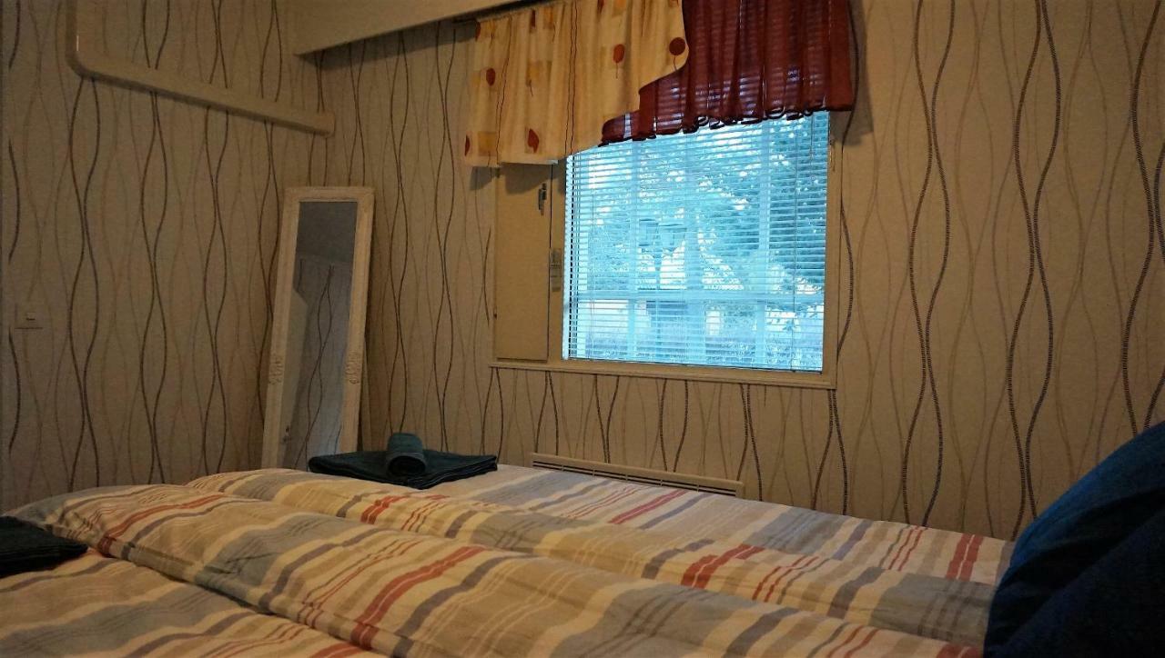 4 Bedrooms Near Center - Kranni Pori Luaran gambar