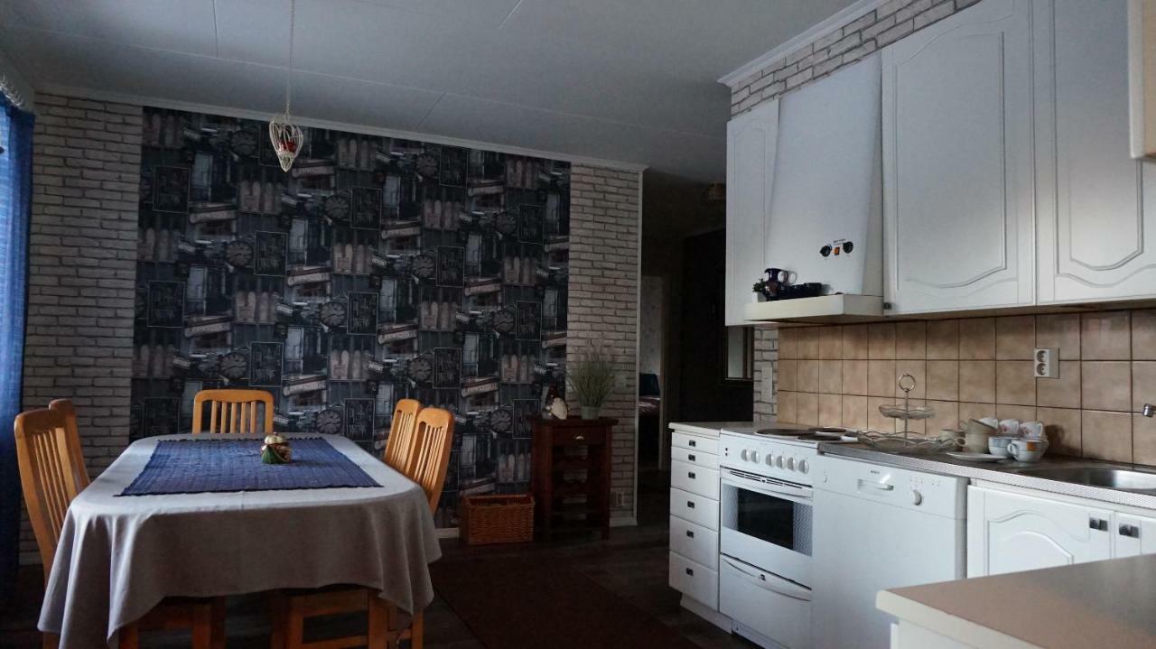 4 Bedrooms Near Center - Kranni Pori Luaran gambar