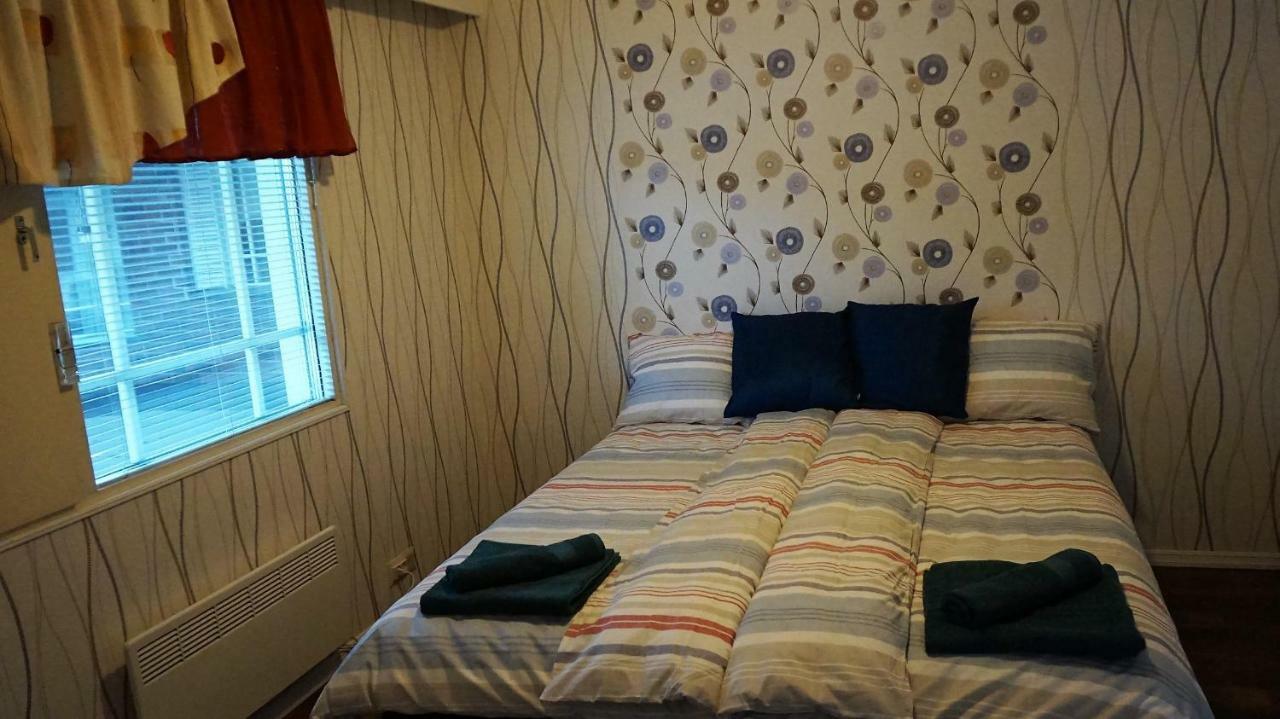 4 Bedrooms Near Center - Kranni Pori Luaran gambar
