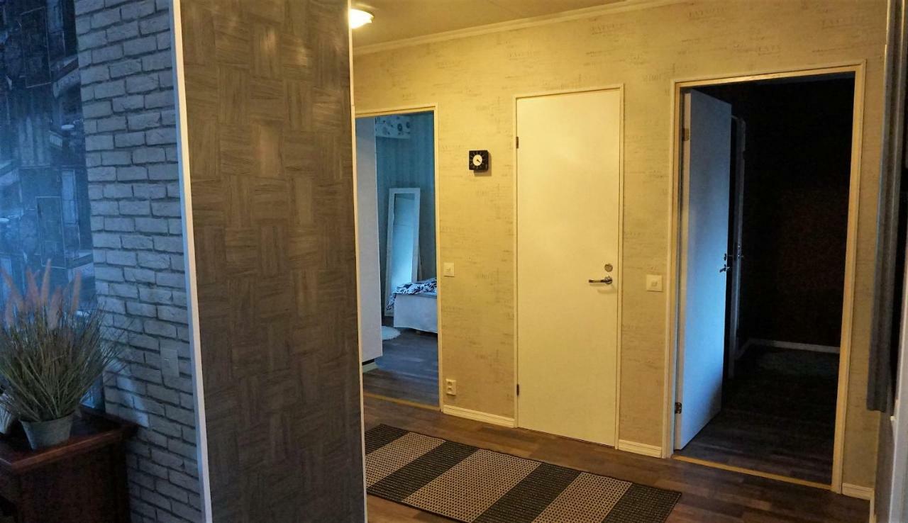 4 Bedrooms Near Center - Kranni Pori Luaran gambar
