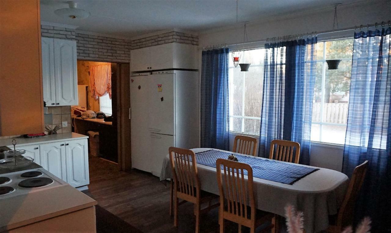 4 Bedrooms Near Center - Kranni Pori Luaran gambar