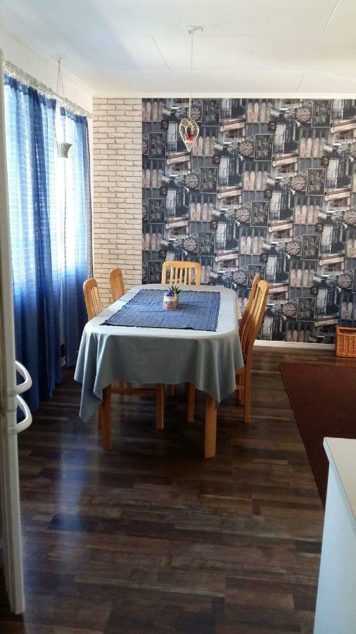 4 Bedrooms Near Center - Kranni Pori Luaran gambar