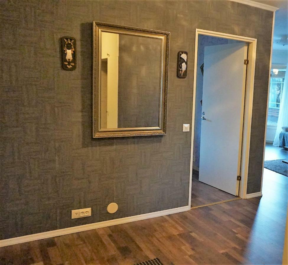 4 Bedrooms Near Center - Kranni Pori Luaran gambar