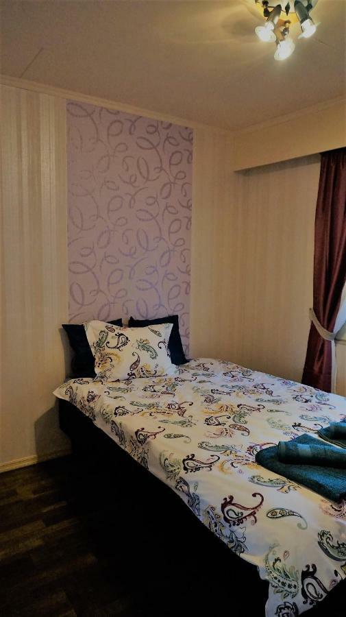 4 Bedrooms Near Center - Kranni Pori Luaran gambar