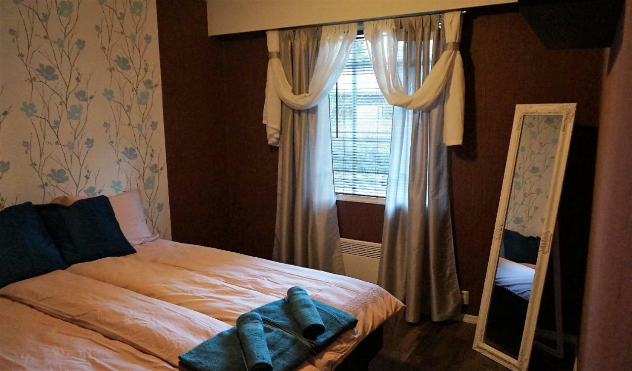 4 Bedrooms Near Center - Kranni Pori Luaran gambar