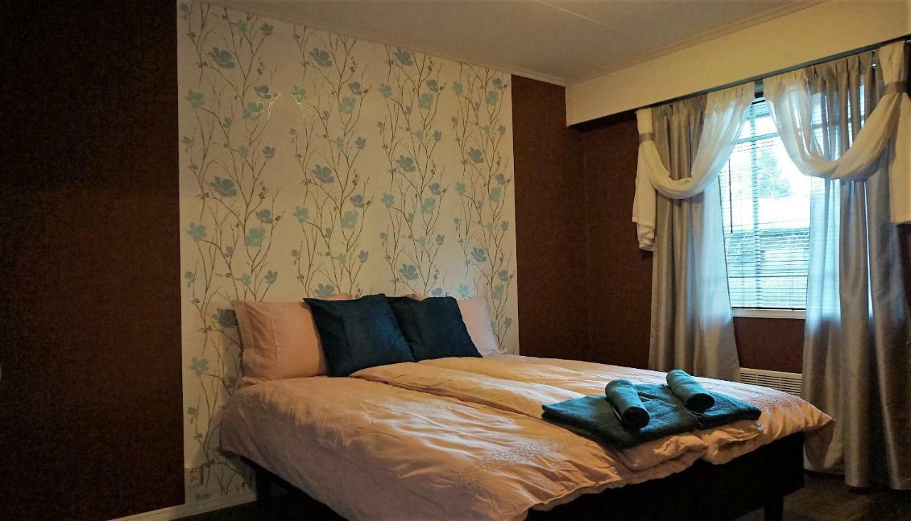 4 Bedrooms Near Center - Kranni Pori Luaran gambar