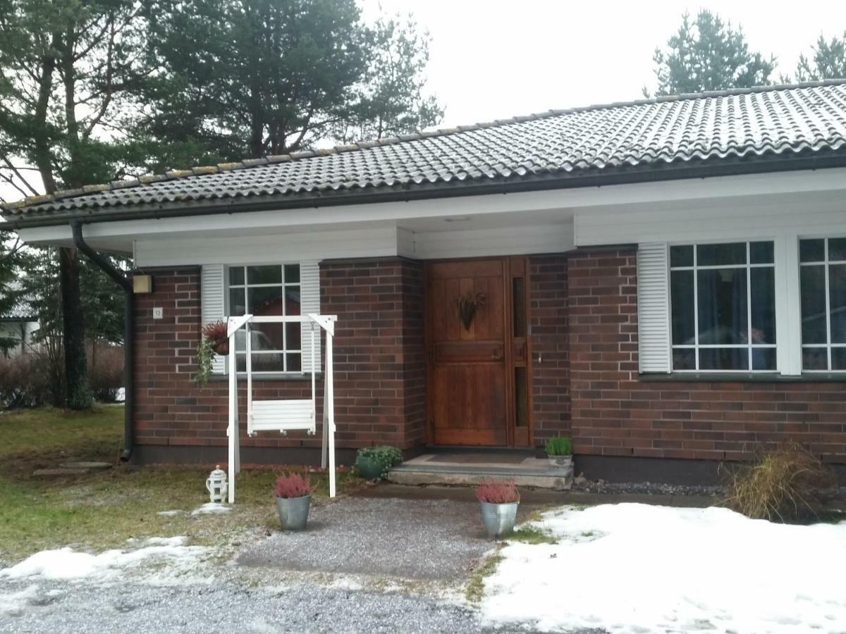 4 Bedrooms Near Center - Kranni Pori Luaran gambar