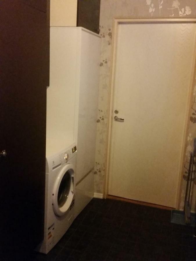 4 Bedrooms Near Center - Kranni Pori Luaran gambar